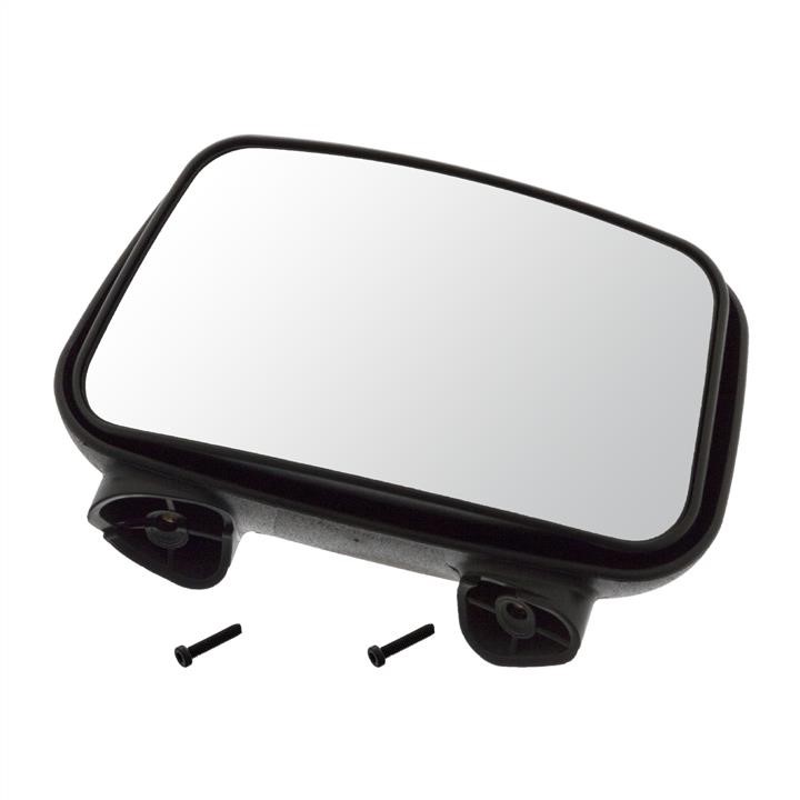 SWAG 10 10 0038 Rearview mirror external right 10100038
