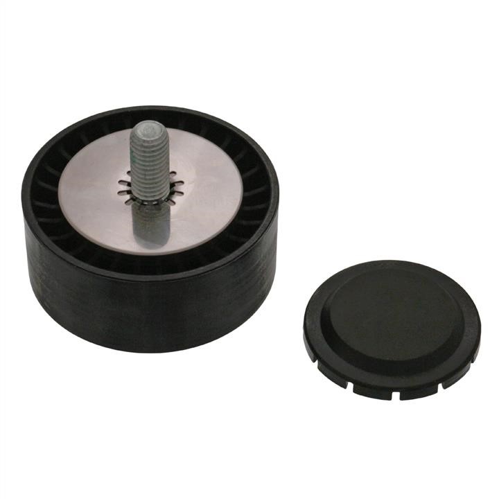 SWAG 10 10 0154 Idler Pulley 10100154