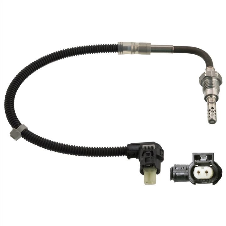 10100827 SWAG Exhaust gas temperature sensor
