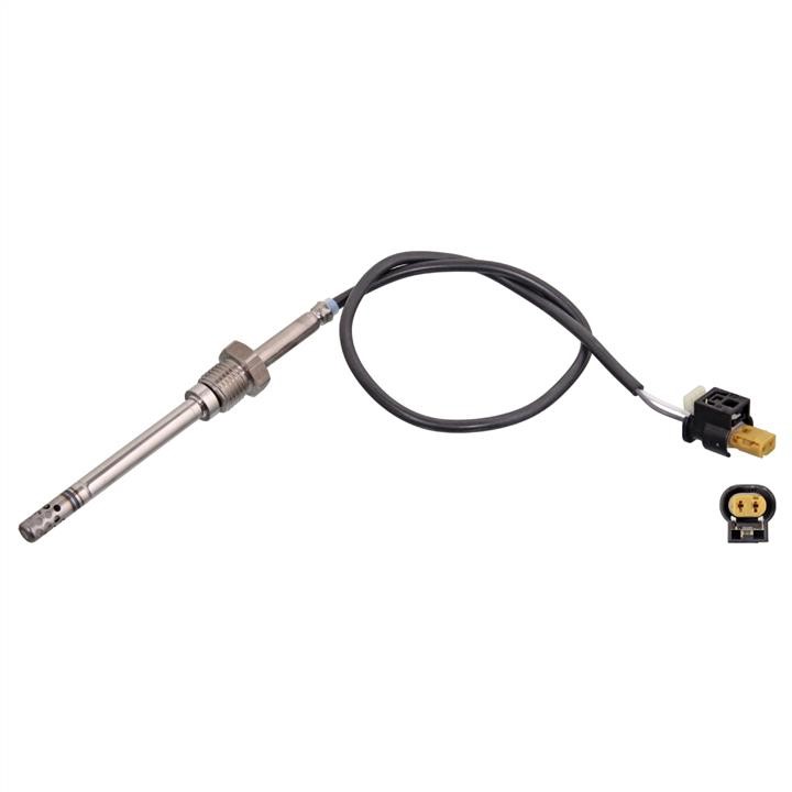 SWAG 10 10 0830 Exhaust gas temperature sensor 10100830