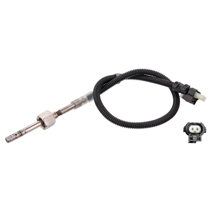 SWAG 10 10 0835 Exhaust gas temperature sensor 10100835