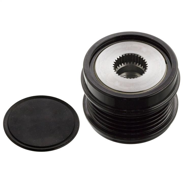 SWAG 10 10 1715 Freewheel clutch, alternator 10101715 10101715 SWAG Freewheel clutch, alternator