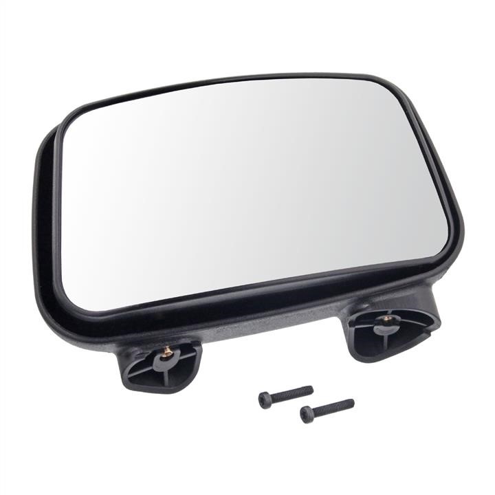 SWAG 10 10 2561 Rearview mirror external left 10102561