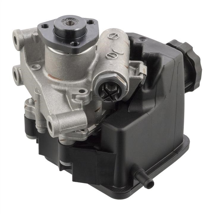 SWAG 10 10 2857 Hydraulic Pump, steering system 10102857