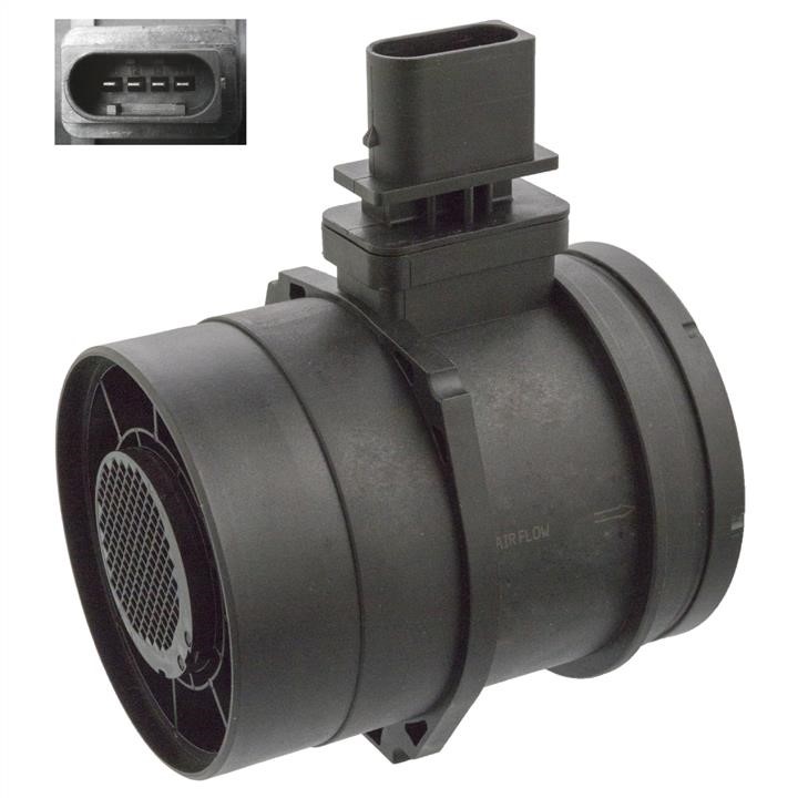 SWAG 10 10 3495 Air mass sensor 10103495