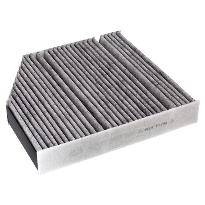 SWAG 10 10 5817 Activated Carbon Cabin Filter 10105817