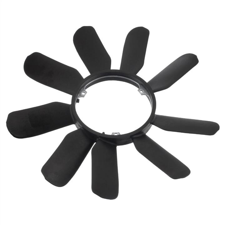 SWAG 10 21 0002 Fan impeller 10210002