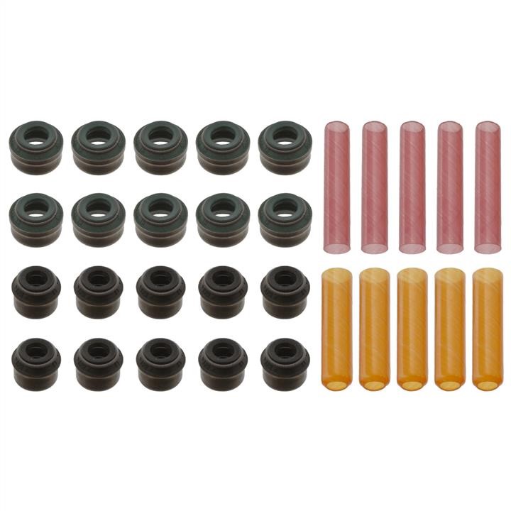 SWAG 10 34 0020 Valve oil seals, kit 10340020