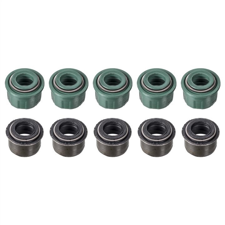 SWAG 10 34 0023 Valve oil seals, kit 10340023