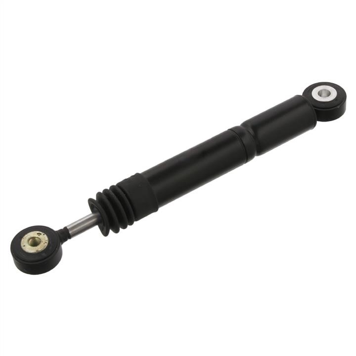 SWAG 10 52 0015 Poly V-belt tensioner shock absorber (drive) 10520015