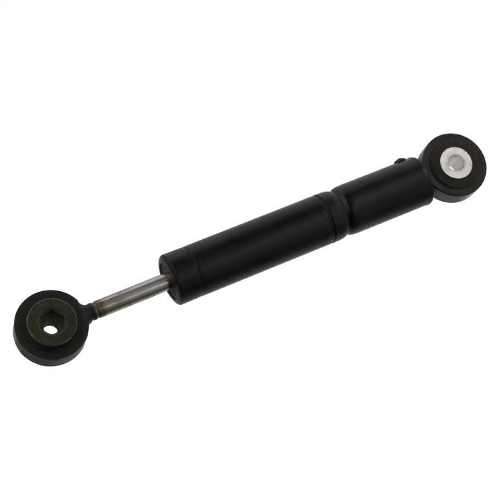 SWAG 10 52 0019 Poly V-belt tensioner shock absorber (drive) 10520019