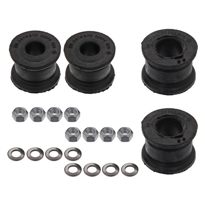 SWAG 10 61 0001 Front stabilizer mounting kit 10610001