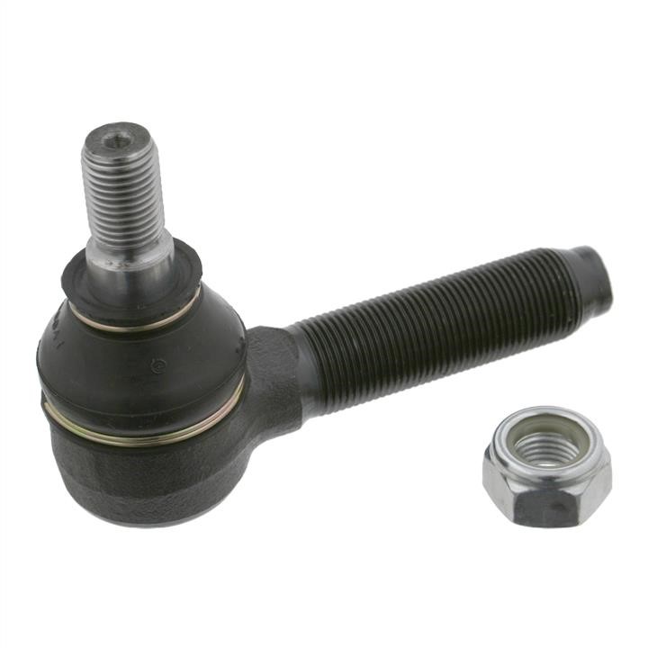 Outer tie rod end Mercedes T1: 10710047 SWAG Left tie rod end
