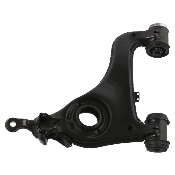 SWAG 10 73 0016 Suspension arm front lower left 10730016