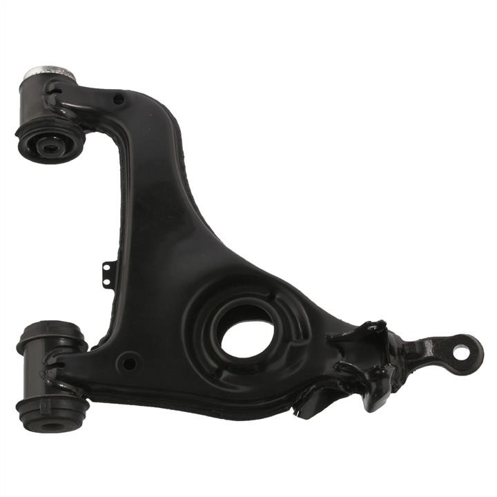 SWAG 10 73 0017 Suspension arm front lower right 10730017