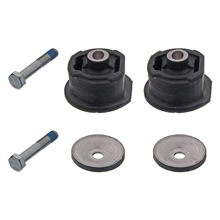 SWAG 10 79 0009 Silent block beam rear kit 10790009 10790009 SWAG Silent block beam rear kit