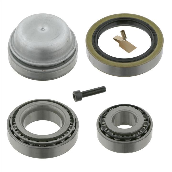 SWAG 10 85 0010 Front Wheel Bearing Kit 10850010