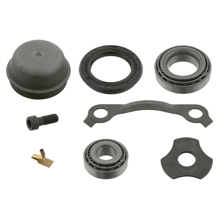 SWAG 10 85 0013 Wheel bearing kit 10850013