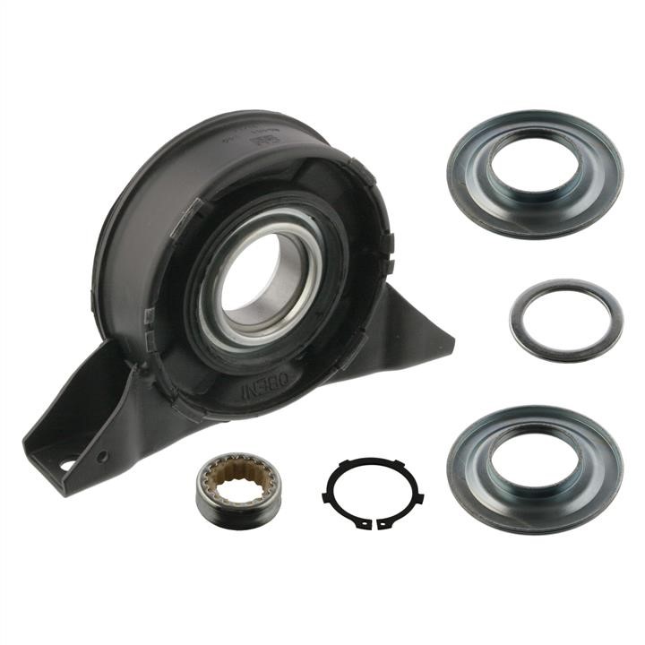 SWAG 10 87 0001 Driveshaft outboard bearing 10870001