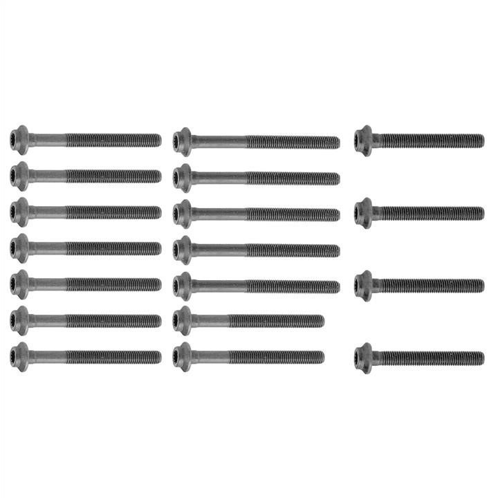 SWAG 10 91 0231 Cylinder Head Bolts Kit 10910231