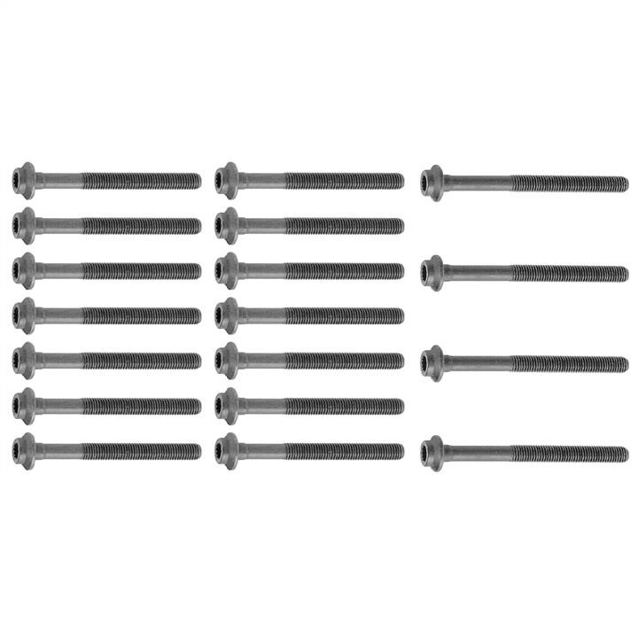 SWAG 10 91 0235 Cylinder Head Bolts Kit 10910235