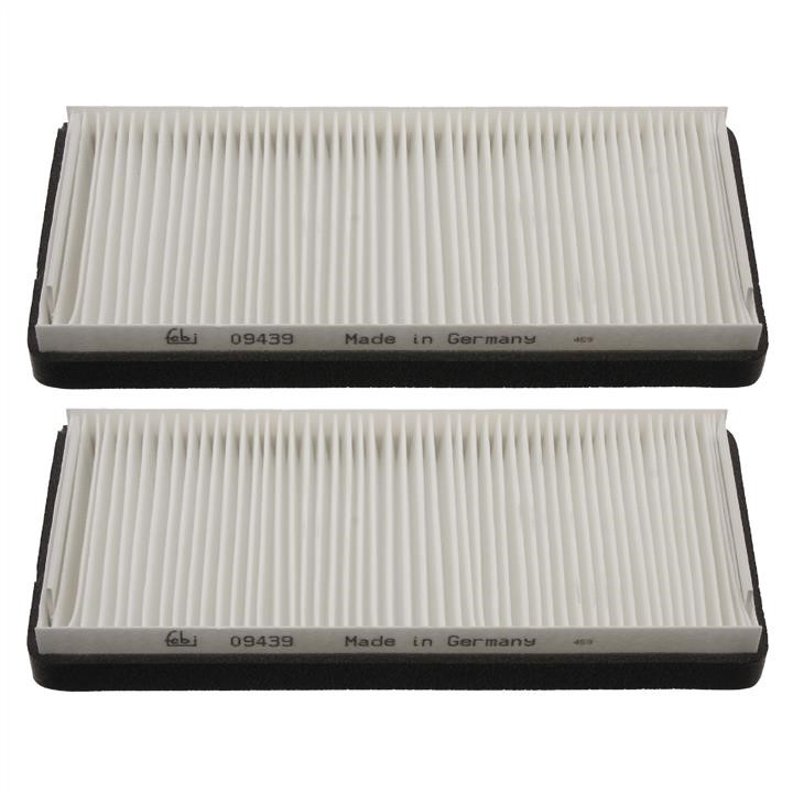 SWAG 10 91 2618 Activated Carbon Cabin Filter 10912618