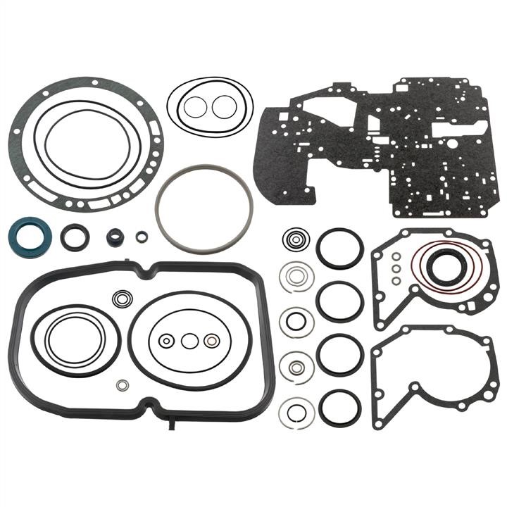 SWAG 10 91 4677 Set of gaskets and seals, automatic transmission 10914677