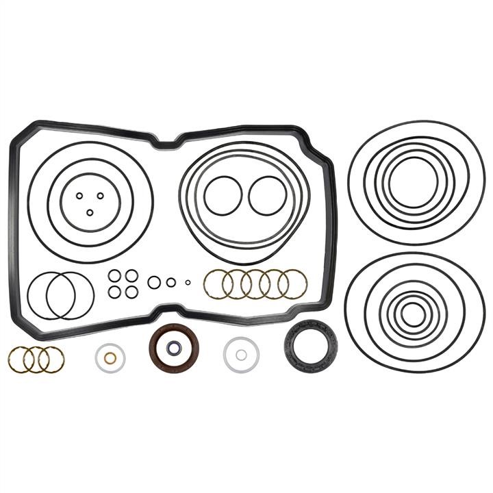 SWAG 10 91 4686 Set of gaskets and seals, automatic transmission 10914686