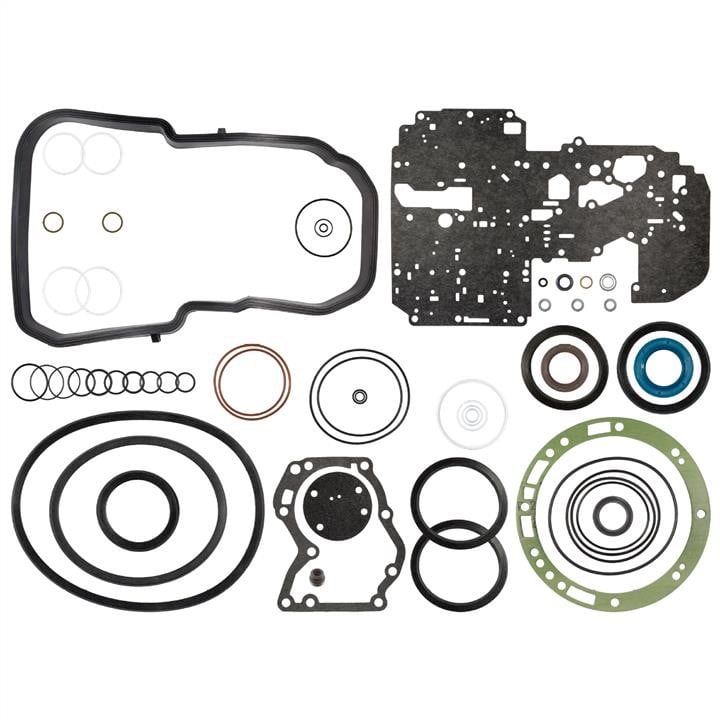 SWAG 10 91 4688 Set of gaskets and seals, automatic transmission 10914688