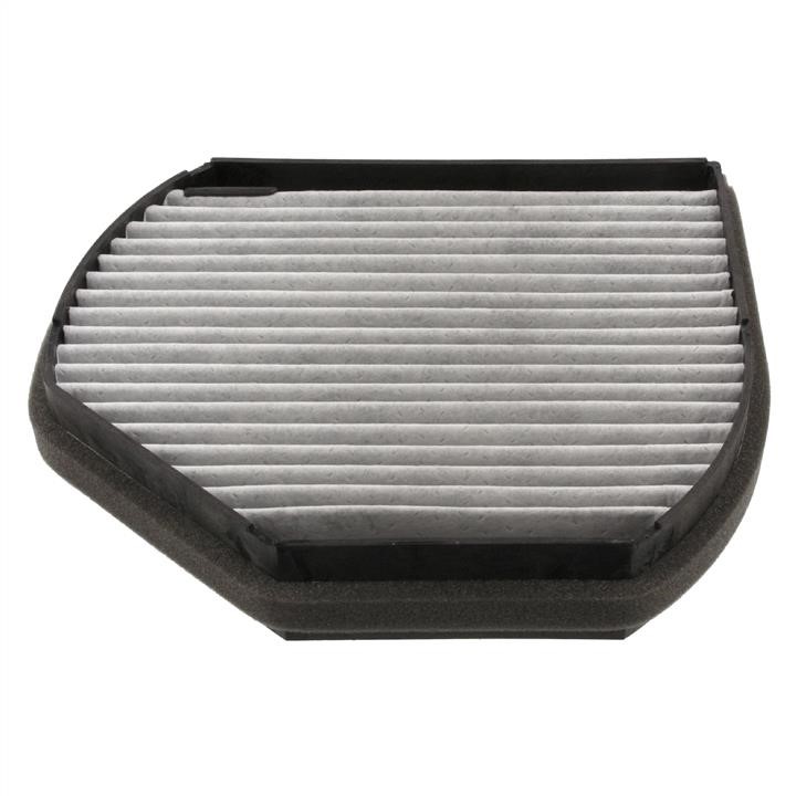SWAG 10 91 7151 Activated Carbon Cabin Filter 10917151