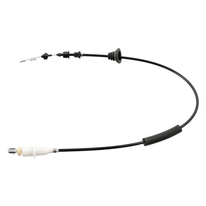 SWAG 10 92 1380 Accelerator cable 10921380