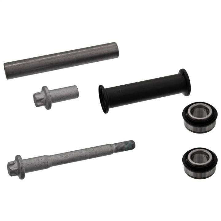 SWAG 10 92 1402 Silent block beam rear kit 10921402 10921402 SWAG Silent block beam rear kit