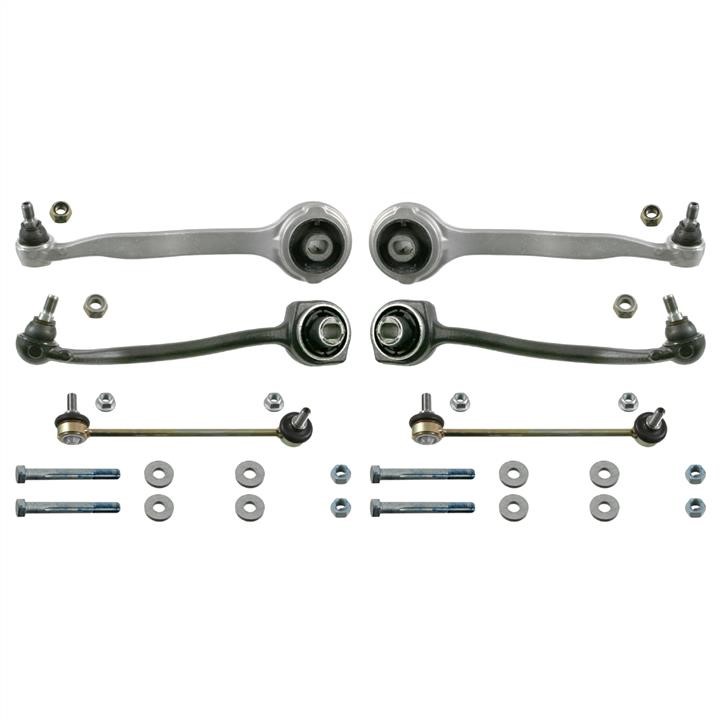 SWAG 10 92 3702 Control arm kit 10923702