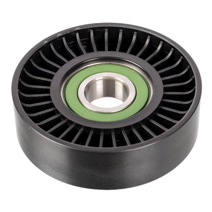 SWAG 10 92 3781 Idler Pulley 10923781