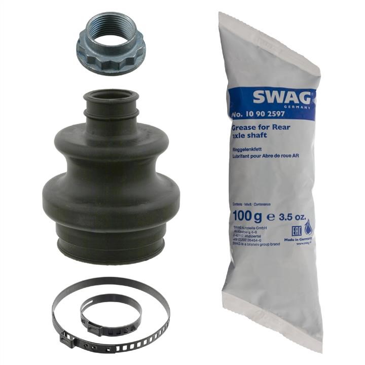 SWAG 10 92 7851 Outer drive shaft boot, kit 10927851