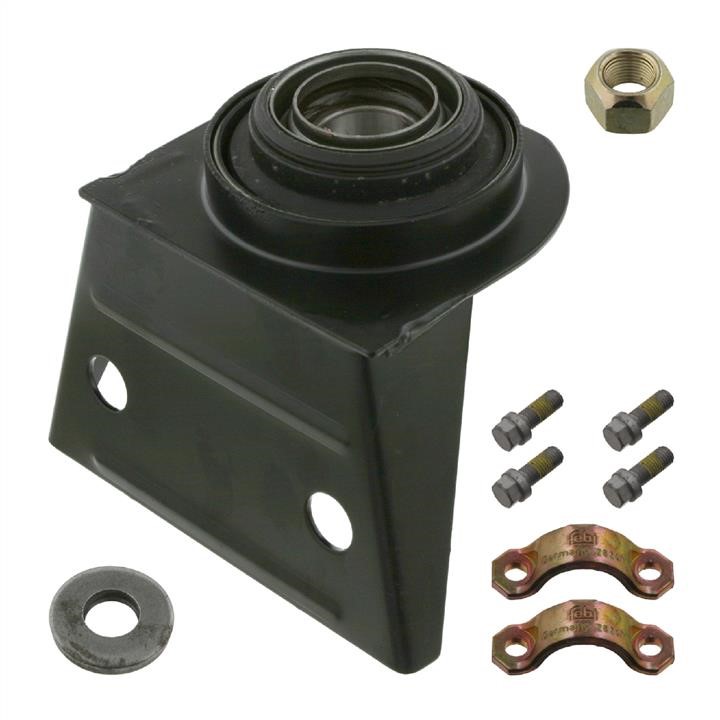 SWAG 10 92 9600 Driveshaft outboard bearing 10929600