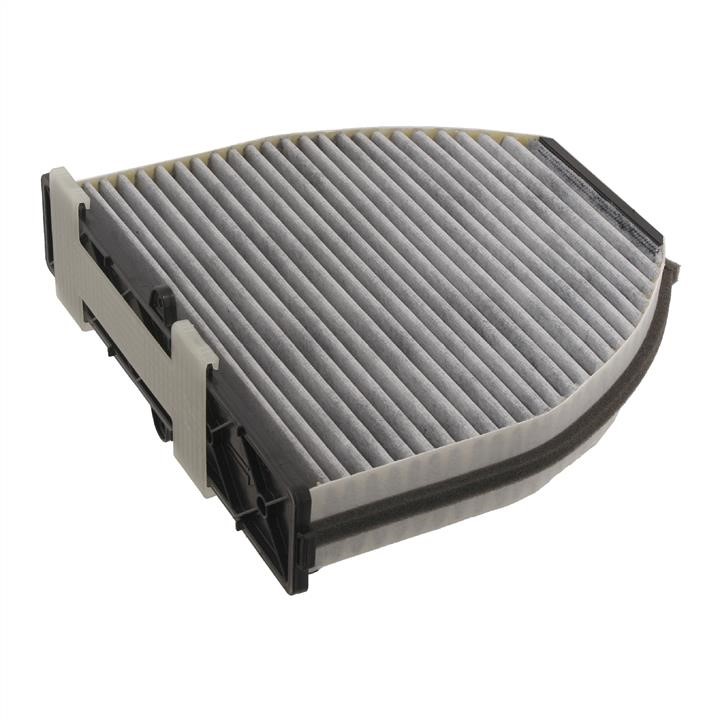 SWAG 10 92 9871 Activated Carbon Cabin Filter 10929871