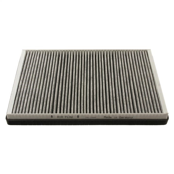 SWAG 10 93 0640 Activated Carbon Cabin Filter 10930640