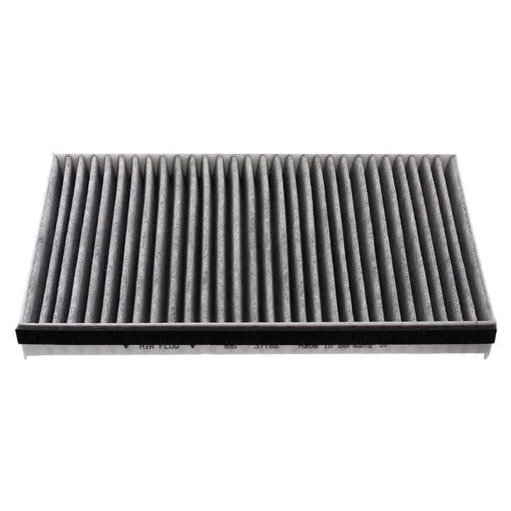 SWAG 10 93 1168 Activated Carbon Cabin Filter 10931168