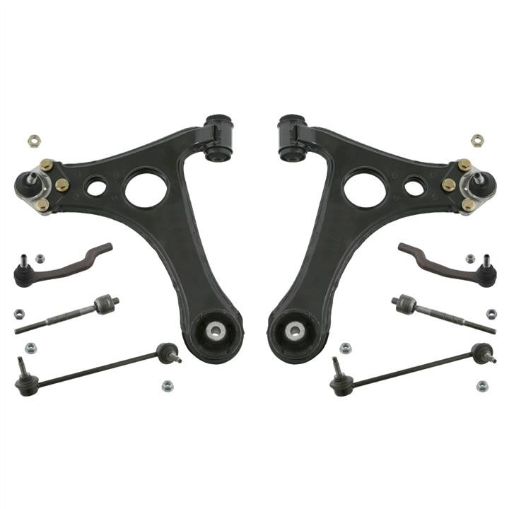 SWAG 10 93 3108 Control arm kit 10933108 10933108 SWAG Control arm kit