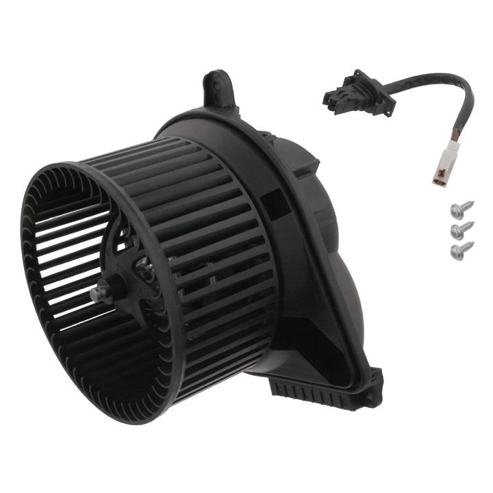 SWAG 10 93 4594 Fan assy - heater motor 10934594