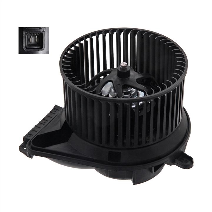 SWAG 10 93 4596 Fan assy - heater motor 10934596