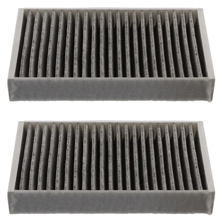 SWAG 10 93 6179 Activated Carbon Cabin Filter 10936179
