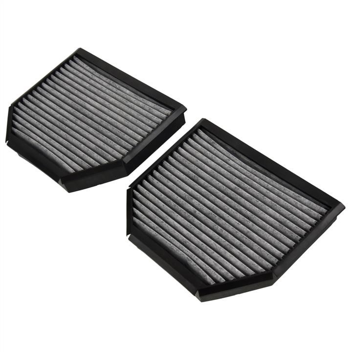 SWAG 10 93 6181 Activated Carbon Cabin Filter 10936181