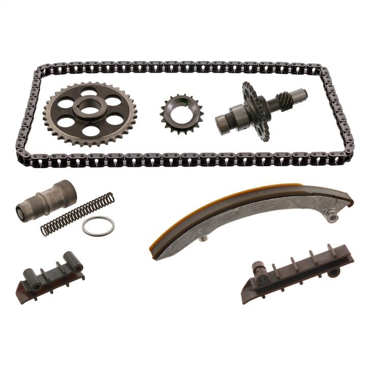 SWAG 10 93 6588 Timing chain kit 10936588