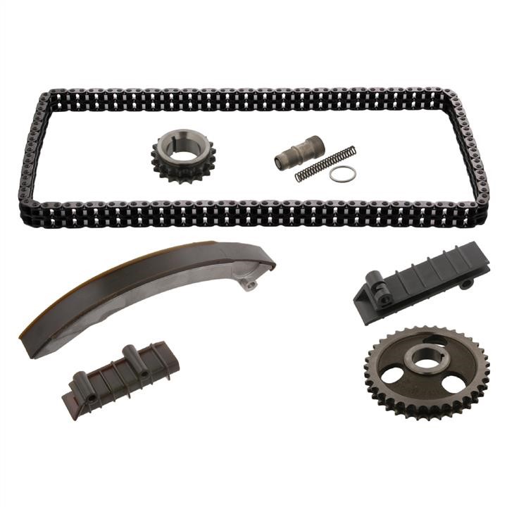 SWAG 10 93 6589 Timing chain kit 10936589