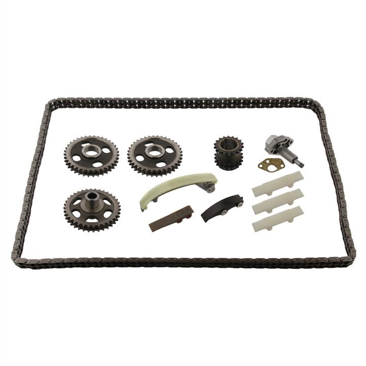 SWAG 10 93 6590 Timing chain kit 10936590