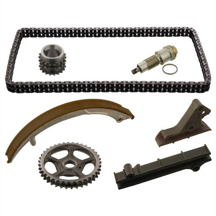 SWAG 10 93 6592 Timing chain kit 10936592