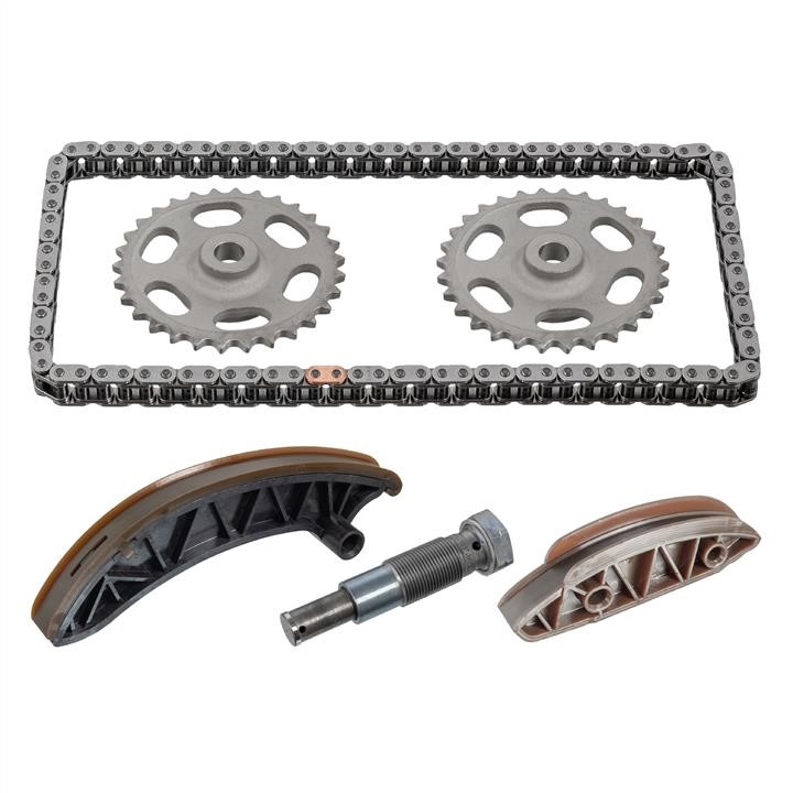 SWAG 10 93 6593 Timing chain kit 10936593