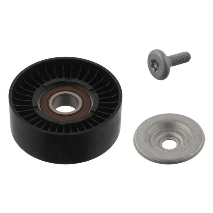 SWAG 10 93 6933 Idler Pulley 10936933